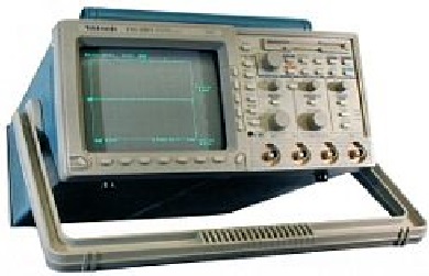 Digital oscilloscope