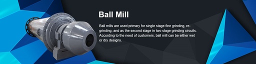 Ball mill