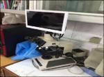 Binocular microscope with digital camera