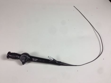 Flexible ureteroscope