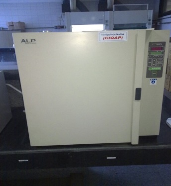 Oven