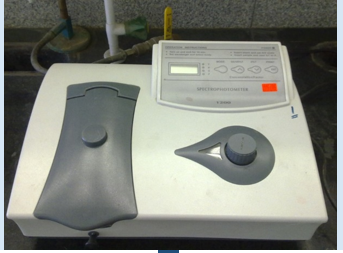 Spectrophotometer