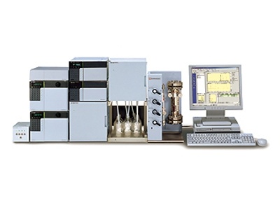 Preparative hplc