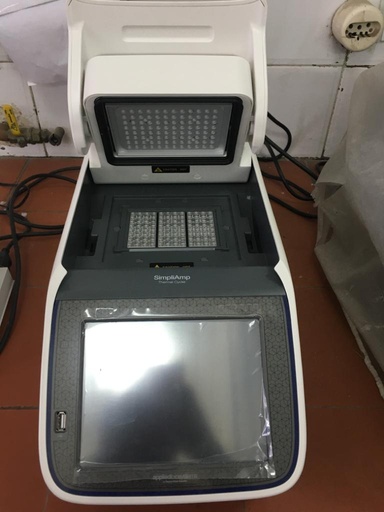 Thermal cycler pcr