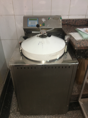 Autoclave