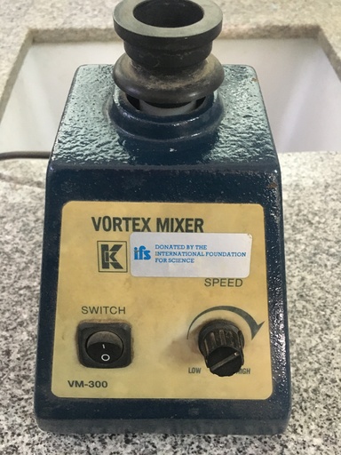 Vortex mixer