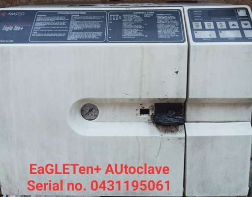 Autoclave