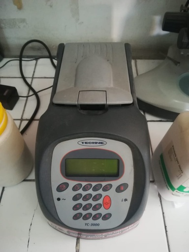 Thermal cycler