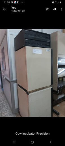 Carbon dioxide incubator