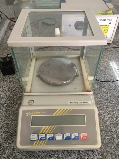 Electronic balance