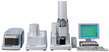 Differential thermal analysis dta