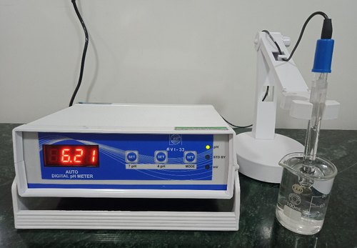 Ph meter