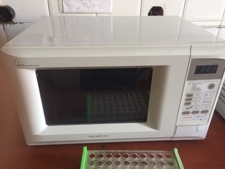 Microwave