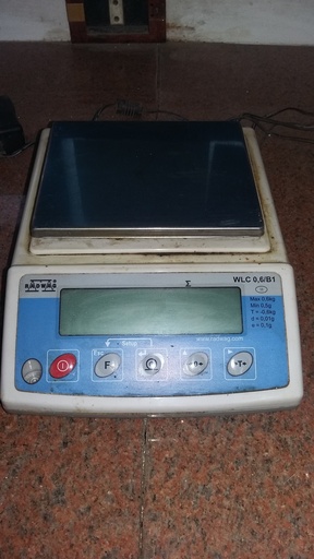 Electronic balance